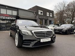 Schwarz Gebraucht 2019 Mercedes S450 AMG Limousine | 56.980 € (Superpreis)