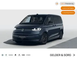 Blau Neu 2025 VW T7 Goal Van | 64.900 € (Teuer)