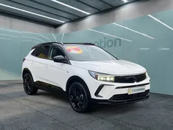 Weiß Gebraucht 2023 Opel Grandland X GS Line SUV | 24.290 € (Fairer Preis)