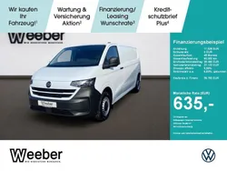 Blau Neu 2025 VW T6.1 Van | 38.760 € (Fairer Preis)
