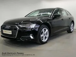Brillantschwarz Gebraucht 2022 Audi A6 Sport Kombi | 36.290 € (Guter Preis)