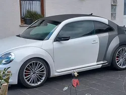 Weiß Gebraucht 2011 VW Beetle Sport Limousine | 12.700 €