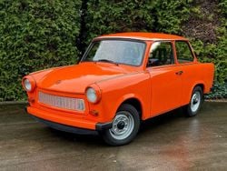 Orange Gebraucht 1980 Trabant 601 Limousine | 4.700 €