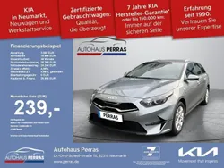 Lunarsilber Gebraucht 2023 Kia Ceed Sportswagon Comfort Kombi | 26.990 € (Fairer Preis)