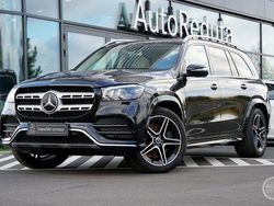 Schwarz Gebraucht 2020 Mercedes GLS400 SUV | 83.400 € (Etwas zu teuer)
