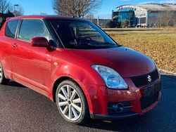 Rot Gebraucht 2007 Suzuki Swift Sport Kleinwagen | 2.990 € (Fairer Preis)