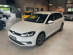 Weiß Gebraucht 2019 VW Golf VII Join Kombi | 14.480 € (Fairer Preis)