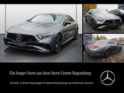 Designo selenite grey magno Gebraucht 2024 Mercedes CLS53 AMG AMG Coupé | 77.770 € (Fairer Preis)