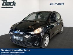 Schwarz Gebraucht 2025 Hyundai i10 Select Kleinwagen | 15.990 € (Fairer Preis)