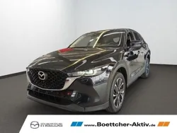 Schwarz Neu 2025 Mazda CX-5 Ad'Vantage SUV | 31.940 €