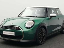 Grün Gebraucht 2024 Mini Cooper S Favoured Kleinwagen | 26.136 € (Superpreis)
