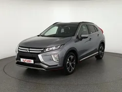 Grau Gebraucht 2019 Mitsubishi Eclipse Cross SUV | 19.490 € (Fairer Preis)