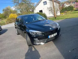 Schwarz Gebraucht 2018 BMW 218 Active Tourer Van / Kleinbus | 15.950 € (Fairer Preis)