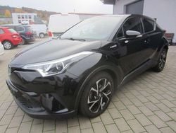 Black mica / ink Gebraucht 2019 Toyota C-HR+ Club SUV | 16.990 € (Fairer Preis)