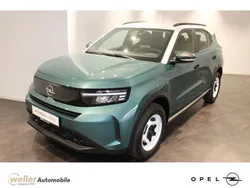 Metallic) (gruen Gebraucht 2025 Opel Frontera Edition SUV | 23.890 € (Guter Preis)
