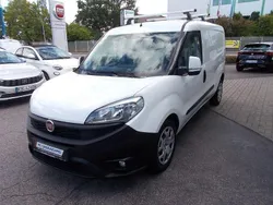 Weiß Gebraucht 2015 Fiat Doblò Van / Kleinbus | 6.850 € (Fairer Preis)