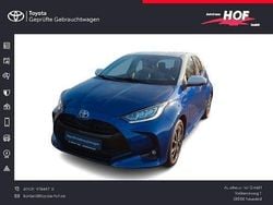 Blau Gebraucht 2021 Toyota Yaris Limousine | 18.490 € (Fairer Preis)