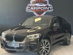 Schwarz Gebraucht 2020 BMW X4 M Sport SUV | 42.900 € (Fairer Preis)