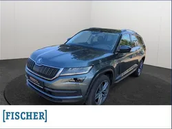 Grau Gebraucht 2018 Skoda Kodiaq Style SUV | 28.770 € (Fairer Preis)