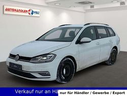 Weiß Gebraucht 2019 VW Golf VII Comfortline Kombi | 7.999 € (Fairer Preis)