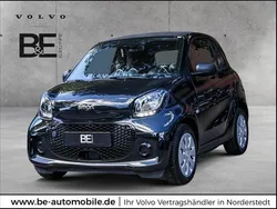 Schwarz Gebraucht 2020 Smart ForTwo Electric Drive Kleinwagen | 9.450 € (Fairer Preis)