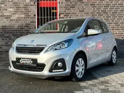 Silber Gebraucht 2020 Peugeot 108 Active Kleinwagen | 10.450 € (Fairer Preis)