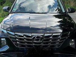 Schwarz Gebraucht 2020 Hyundai Tucson Prime SUV | 24.000 € (Etwas zu teuer)