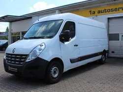 Weiß Gebraucht 2014 Renault Master Van | 9.850 € (Fairer Preis)