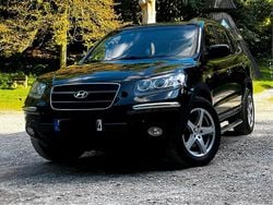 Schwarz Gebraucht 2007 Hyundai Santa Fe SUV | 7.000 € (Fairer Preis)
