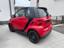 Rot Gebraucht 2012 Smart ForTwo Coupé Pure Coupé | 2.890 € (Superpreis)
