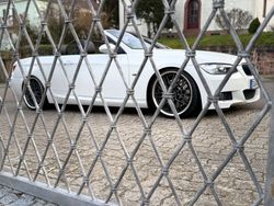 Weiß Gebraucht 2009 BMW 335 Cabriolet Comfort Edition Cabrio | 21.750 € (Teuer)