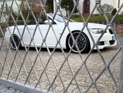 Weiß Gebraucht 2009 BMW 335 Cabriolet Comfort Edition Cabrio | 22.000 € (Teuer)