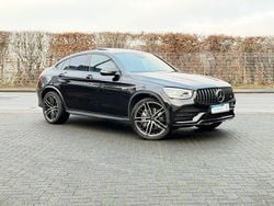 Schwarz Gebraucht 2023 Mercedes GLC43 AMG AMG Coupé | 56.890 € (Superpreis)