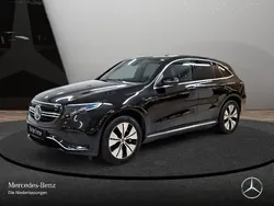 Obsidianschwarz Gebraucht 2021 Mercedes EQC400 AMG SUV | 36.990 € (Guter Preis)