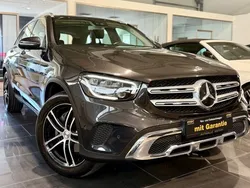 Olivgruen matt Gebraucht 2019 Mercedes GLC300 SUV | 34.999 € (Fairer Preis)