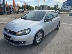 Silber Gebraucht 2011 VW Golf VI Style Limousine | 6.500 € (Teuer)