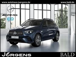 Metalliclack sodalithblau Gebraucht 2024 Mercedes GLE450 AMG AMG SUV | 82.490 € (Guter Preis)