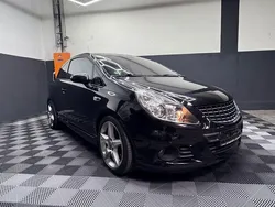 Schwarz Gebraucht 2010 Opel Corsa OPC Coupé | 2.699 € (Superpreis)