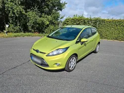 Grün Gebraucht 2012 Ford Fiesta Champions Edition Kleinwagen | 3.400 € (Fairer Preis)