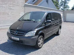Obsidianschwarz Gebraucht 2012 Mercedes Vito Van / Kleinbus | 7.900 € (Superpreis)