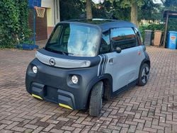 Grau Gebraucht 2024 Opel Rocks-e Rocks Kleinwagen | 7.499 € (Fairer Preis)