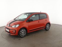Orange Gebraucht 2017 VW up! Sound Kleinwagen | 10.020 € (Fairer Preis)