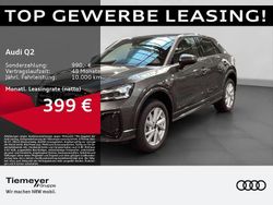 Grau Neu 2025 Audi Q2 S-Line SUV | 41.970 € (Fairer Preis)