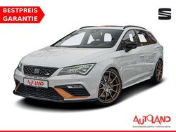 Gletscherweiß metallic Gebraucht 2017 Seat Leon ST CUPRA Kombi | 23.990 € (Teuer)