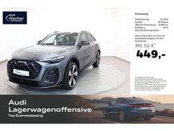 Grau Neu 2025 Audi Q5 Edition .1 SUV | 78.980 € (Etwas zu teuer)