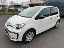 Weiß Gebraucht 2017 VW up! Kleinwagen | 5.901 € (Guter Preis)