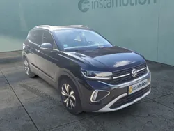Schwarz Gebraucht 2024 VW T-Cross Style SUV | 25.180 € (Fairer Preis)