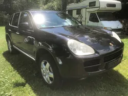 Schwarz Gebraucht 2003 Porsche Cayenne S SUV | 5.890 € (Fairer Preis)