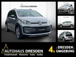 Dark silver Gebraucht 2018 VW up! Kleinwagen | 12.450 € (Fairer Preis)