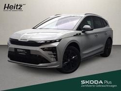 Grau Gebraucht 2026 Skoda Enyaq iV Lounge SUV | 53.990 € (Guter Preis)